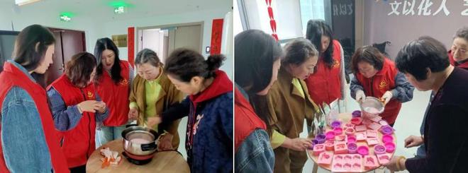 举办“感恩母亲节·巧手制香皂”志愿者活动pg电子免费模拟器潍坊尚德公益服务中心(图3)